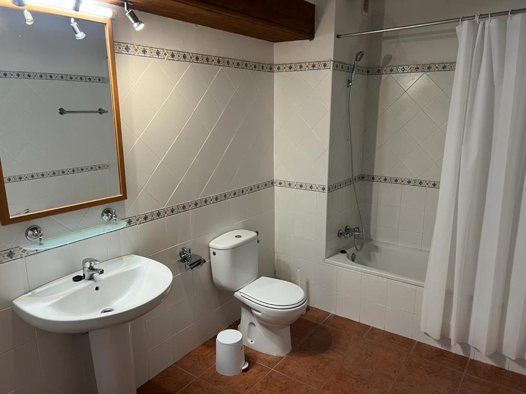 Hotel El Bergantes Zorita del Maestrazgo 외부 사진