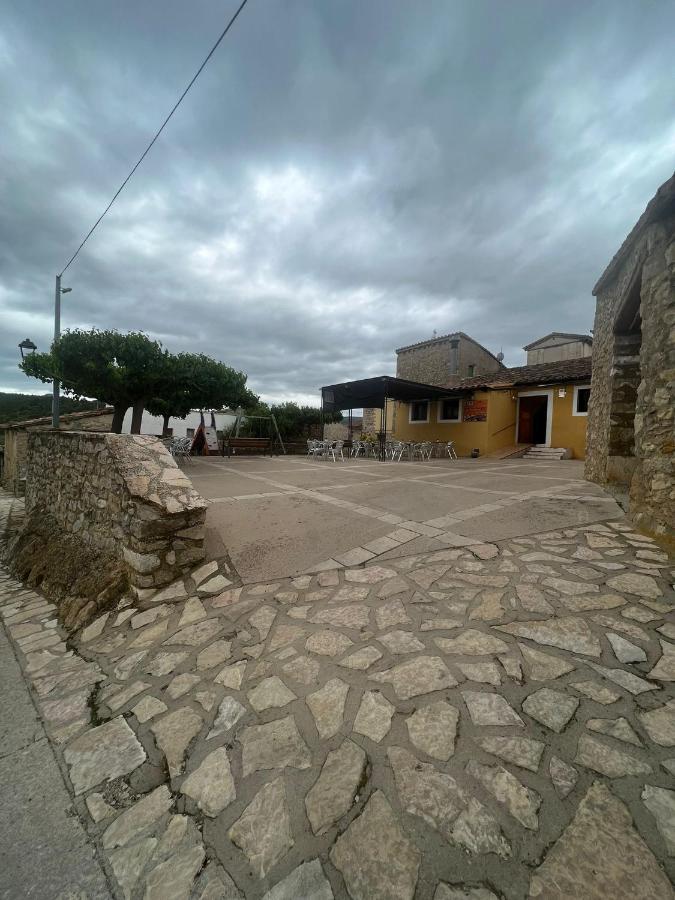 Hotel El Bergantes Zorita del Maestrazgo 외부 사진