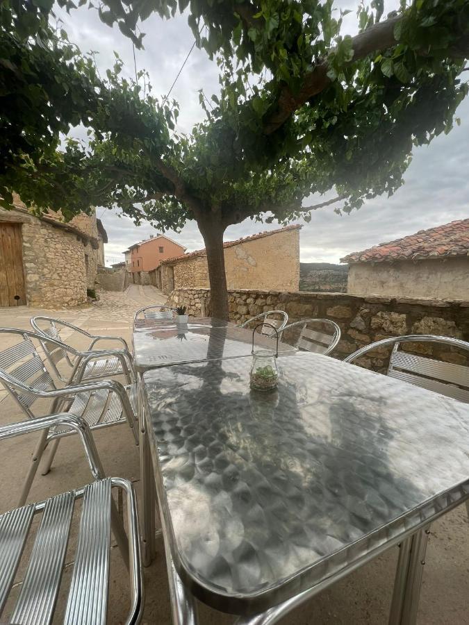 Hotel El Bergantes Zorita del Maestrazgo 외부 사진