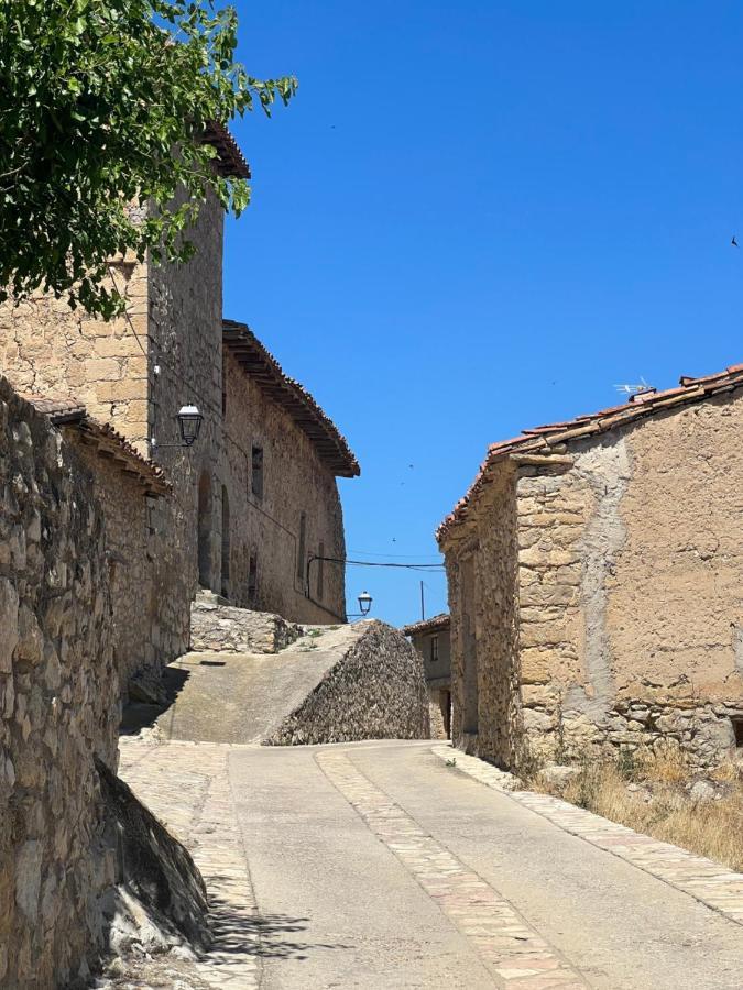 Hotel El Bergantes Zorita del Maestrazgo 외부 사진