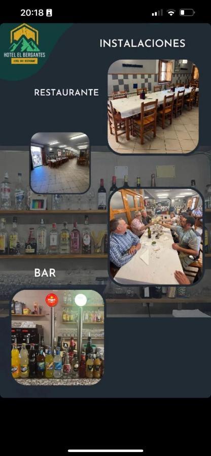 Hotel El Bergantes Zorita del Maestrazgo 외부 사진